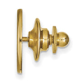 14k Gold LogoArt US Naval Academy Lapel Pin