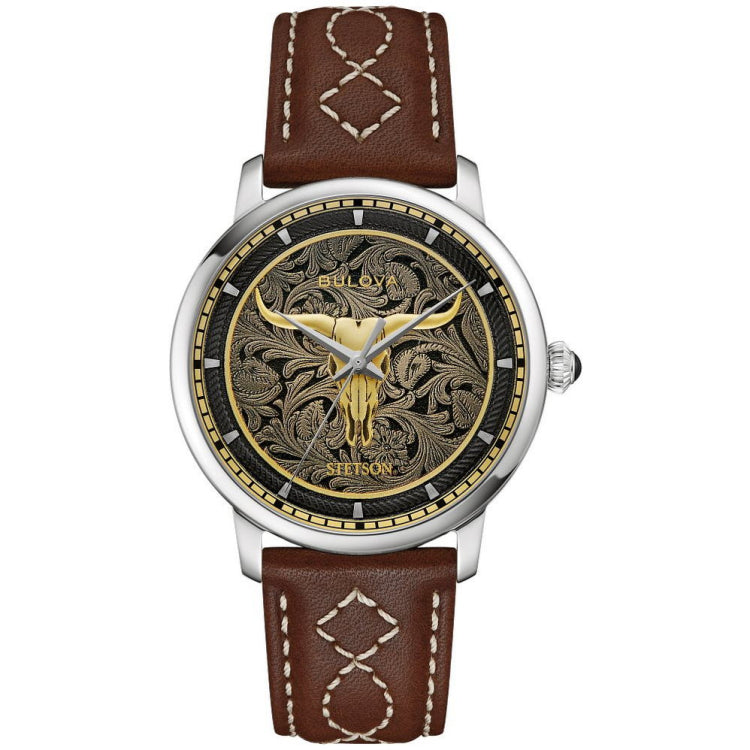 Bulova Brass Dress/Classic BUL Mens Watch Ginger's Jewelry Bulova Brass Dress/Classic BUL Mens Watch Ginger's Jewelry