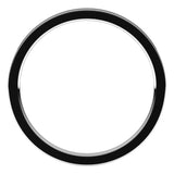 Platinum 1.5 mm Lightweight Comfort-Fit Flat Band Size 8.5