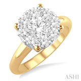 Lovebright Essential Diamond Ring