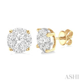 Lovebright Essential Diamond Earrings