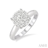 Lovebright Essential Diamond Ring