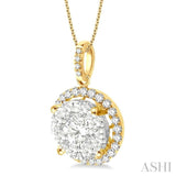 Lovebright Essential Diamond Pendant