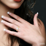 Lovebright Essential Light Weight Diamond Ring