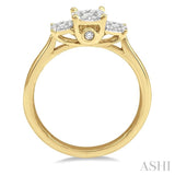 Past Present & Future Lovebright Essential Diamond Ring