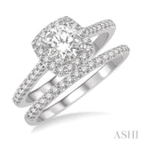 Diamond Wedding Set