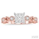 Lovebright Diamond Ring