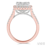 Lovebright Essential Diamond Ring