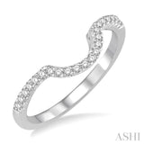 Diamond Wedding Band