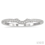 Diamond Wedding Band