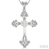 Cross Lovebright Diamond Fashion Pendant