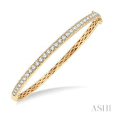 Diamond Stackable Bangle