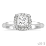 Diamond Engagement Ring