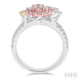 Lovebright Diamond Fashion Ring