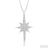 Star Diamond Fashion Pendant