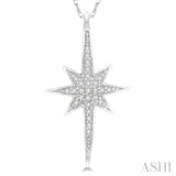 Star Diamond Fashion Pendant