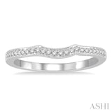 Diamond Wedding Band