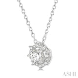 Diamond Fashion Pendant