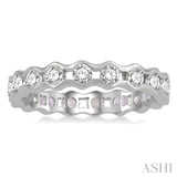 Eternity Diamond Wedding Band