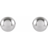 Ball Earrings