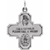 Four-Way Cross Medal