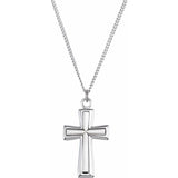 Cross Necklace