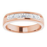 Accented Ring