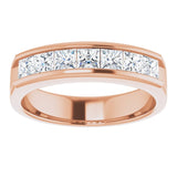 Accented Ring