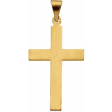 Cross Necklace Or Pendant