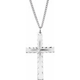 Cross Necklace