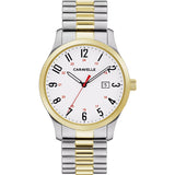 Bulova Caravelle Mens Watch