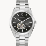 Bulova Stainless Steel Dress/Classic BUL Mens Watch