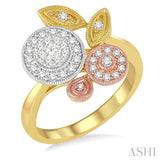 Lovebright Diamond Fashion Ring