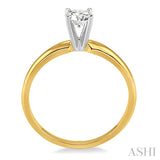 Diamond Solitaire Ring