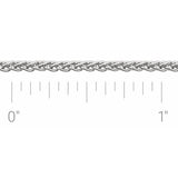 1 Mm Wheat Chain