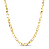 14K 6.1Mm French Cable Chain