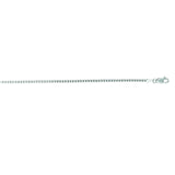 18K Gold 1.4Mm Classic Box Chain