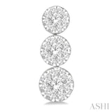 Past Present & Future Lovebright Essential Diamond Earrings