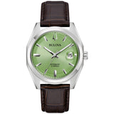 Bulova Stainless Steel Dress/Classic Bul Men'S Watch