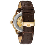 Bulova Stainless Steel Dress/Classic Bul Men'S Watch