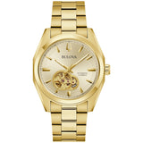 Bulova Stainless Steel Dress/Classic Bul Men'S Watch