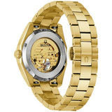 Bulova Stainless Steel Dress/Classic Bul Men'S Watch