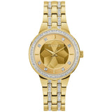 Bulova Stainless Steel Dress/Classic Bul Ladies Watch