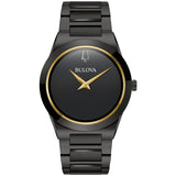 Bulova Stainless Steel Modern Bul Men'S Watch