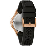 Bulova Stainless Steel Performance Men'S Watch