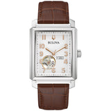 Bulova Stainless Steel Dress/Classic Bul Mens Watch