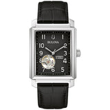 Bulova Stainless Steel Dress/Classic Bul Mens Watch