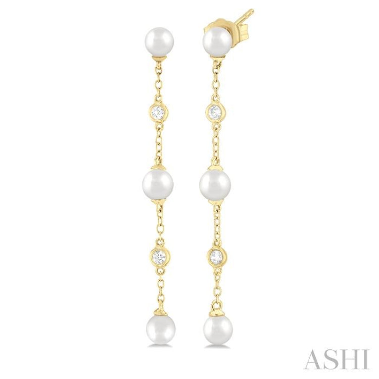 4mm round cultured pearls 4mm round cultured pearls