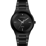 Caravelle Stainless Steel Modern CAR Mens Watch