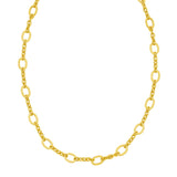 14K Yellow Gold 7.25